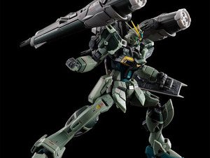 RG基準のレールガンも付属！劇場版「ガンダムSEED」より「ブラストインパルス SpecII」がRGガンプラ化 画像