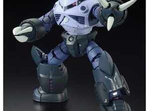 ガンプラ「量産型ズゴック」がプレバンで再販！RGならではの精密ディテールが魅力 画像