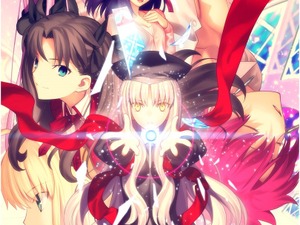 リマスター版『Fate/stay night』8月8日発売決定！そして続編『Fate/hollow ataraxia REMASTERED』も正式発表 画像