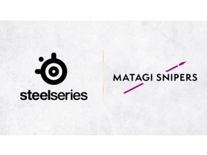 シニアeスポーツチーム「マタギスナイパーズ」がSteelSeriesとパートナーシップ契約 画像
