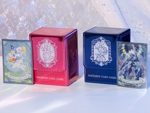 『ポケカ』気品あふれる「ニンフィア」「ソウブレイズ」グッズが登場―「ニャオハ」「ピカチュウ」らのプロモカードも配布へ！「ポケモン」ニュースランキング 画像