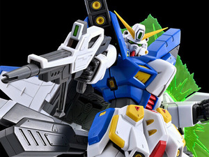 新作ガンプラ「MG F90IIIＹ クラスターガンダム」プレバンで予約実施！メガ・ビーム・バズーカ2挺を構える姿がカッコイイ 画像