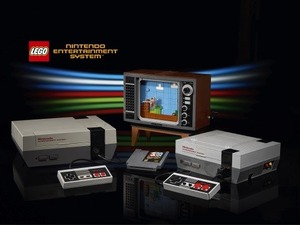 “本物”すぎる…！桜井政博氏が「レゴ」で作る海外版ファミコン「NES」に挑戦―80年代を丸ごと再現したファン垂涎アイテム 画像