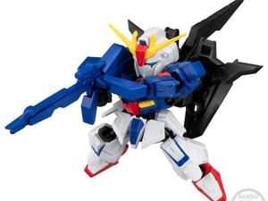 歯ぁ食いしばれ！ZガンダムやMk－II、百式など収録の食玩プラモが発売―EXパーツでカスタムも楽しめる 画像