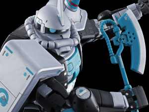 RGガンプラ「ザクII」初音ミクカラーが、プレバンで抽選販売！応募締切が迫る 画像