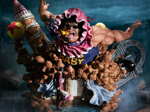 1回21,000円の「ワンピース」新作一番くじがガチで豪華！ラインナップは超ハイクオリティな「セニョール・ピンク」だけ 画像