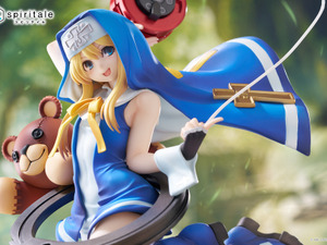こっちの姿もいいよね！『ギルティギア』ブリジットが懐かしの“シスター衣装”でフィギュア化 画像