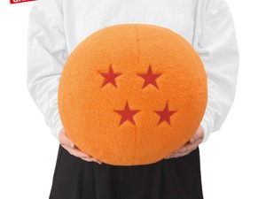 願いを叶える「ドラゴンボール」がぬいぐるみに！クレーンゲーム景品として12月11日より展開―ふわふわで抱き心地もバッチリ 画像