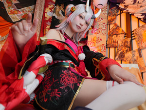 【コスプレ】12月13日は「ホロライブ」百鬼あやめ誕生日！ミニ丈の和服からアイドル衣装まで“かわ余”レイヤーまとめ【写真45枚】 画像