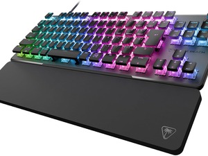 【34％オフ】ラピッドトリガー×SOCD対応でこの価格。Turtle Beach「Vulcan II TKL Pro」が14,000円台は正直見逃せない 画像