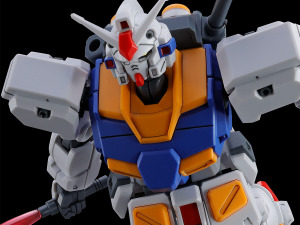 ガンプラ「HG ガンダム7号機」ら2商品が再販！大きな特徴である背部のバーニアも緻密に再現 画像