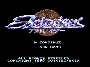 発売35周年の『アクトレイザー』、最初は“ドラクエタイプのRPG”だった…！？古代祐三氏も「今知った」 画像