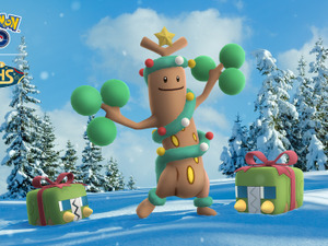 クリスマス感たっぷりの“激レア限定色違い！「ウィンターイベント パート1」重要ポイントまとめ【ポケモンGO 秋田局】 画像