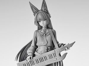 『ゼンゼロ』より「星見雅」「エレン」ら3体が“バンド衣装”で立体化！「浅羽悠真」は一足先に予約開始 画像