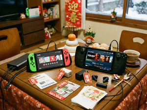 Switchの容量、足りてる？Amazon初売りで「MicroSD」や周辺グッズをお得にゲットしよう 画像