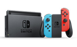 ニンテンドースイッチ「今週の出荷はなし」と任天堂が報告─来週以降の予定は改めて発表