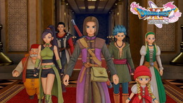 PS4/Xbox One/PC版『ドラゴンクエストXI 過ぎ去りし時を求めて S』本日12月4日より順次リリース！ スイッチ版も新価格で登場