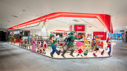 任天堂公式ストア「Nintendo TOKYO」でも還元施策スタート！会計金額の1%相当が「マイニンテンドーゴールドポイント」に還元