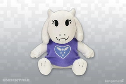 『UNDERTALE』母性あふれる「トリエルママ」グッズがお得に！母の日にちなんだ「ハッピートリエルデー特別セール」開催