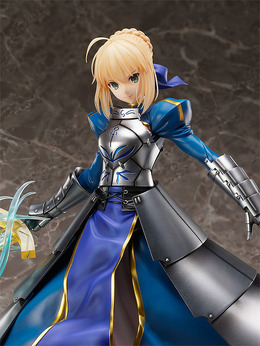 Fate/Grand Order セイバー/アルトリア・ペンドラゴン（第二再臨） 1/4スケール 完成品（C）33,000円（税込）TYPE-MOON / FGO PROJECT