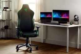 Razerはゲーミングチェアの新モデル「Razer Iskur X」やキーボードとマウスがセットになった「Razer Level Up Bundle」などを6月25日に発売