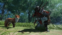 『Ghost of Tsushima』で撫でられた狐は5,563万匹、一騎討ちは6億回超！1年の歩みを振り返るデータ公開