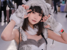 創作クマさん/モデル:うりん