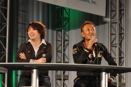 【TGS2009】日野晃博×名越稔洋 名クリエイターがゲームへの思いを熱く語る