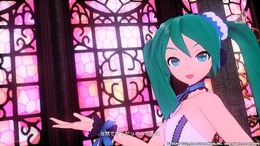 セガ「初音ミク」リズムゲームがSteamに登場！『初音ミク Project DIVA MEGA39’s+』配信開始