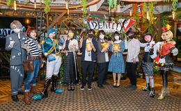 『IdentityV 第五人格』4周年記念オフラインイベント福岡会場レポート！豪華ゲストとチーム対抗戦やミニゲーム大会を楽しむ