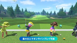 『Nintendo Switch Sports』無料アップデートで「サバイバルゴルフ」が追加！配信時期は秋から冬に変更【Nintendo Direct 2022.9.13】