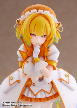 「ザーコザコぉ～♪」『ボンバーガール』の「パイン」がフィギュア化！敗北したときの“涙目フェイス”も付属