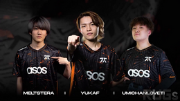 『Apex Legends』FNATICの3人目は“うみちゃんらぶち”選手―加入ムービーに映りこむのはウンココス