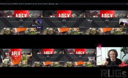 『Apex Legends』ALGSの試合中にサーバークラッシュが複数発生―「eスポーツに遠く及ばない」とプロも苦言