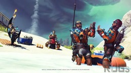 『Apex Legends』Pay to Winスキンが盛り上がるも速攻で修正予告―見やすいのは今だけ