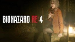 YouTube「『BIOHAZARD RE:4』2nd Trailer」より