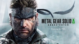 『MGS3』をリメイクした新作『METAL GEAR SOLID Δ』と『METAL GEAR SOLID Master Collection Vol.1』発表―国内公式サイトも公開【PlayStation Showcase】