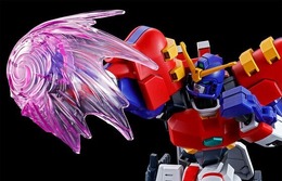 燃える拳から放たれる必殺の一撃！「機動武闘伝Gガンダム」より、「HG 1/144 ガンダムマックスター」が本日18日12時より予約受付開始