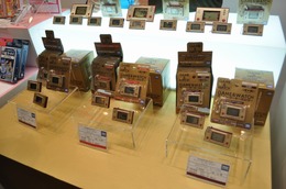 【TOYフォーラム2010】レトロゲーマー垂涎「GAME&WATCH ミニソーラーキーホルダー」