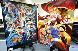 『TATSUNOKO VS. CAPCOM UAS』2月27日に秋葉原で体験会開催