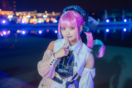 湊あくあ「ホロライブ」／みら（@tehslu__cos_xxx）