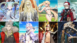 『FGO』2023年実装組の人気No.1サーヴァントは誰だ？ ドラコーにトネリコ、テスカトリポカも侮れない！ あなたのご意見大募集【アンケート】