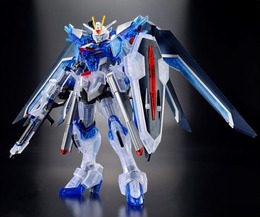 劇場版『ガンダムSEED』上映劇場にて「HG ライジングフリーダム［クリアカラー］」が先行販売！公開記念の“スペシャルパッケージ”で展開