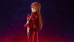 プラグスーツの破れ具合にドキッ！「シンエヴァ」から「アスカ」のプライズフィギュアが再展開