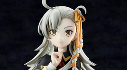 高飛車な雰囲気や特徴的なツリ目がキュート！「ロード・エルメロイII世の事件簿」時代の幼きオルガマリーのフィギュアが予約開始