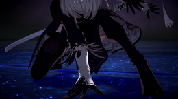 『GBVS -ライジング-』の2Bがさらによくわかる！トレイラーフルバージョン―2月20日のキャラ配信が迫る