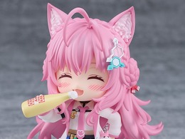 小物としてマヨネーズが付属…ホロライブ・博衣こよりの「ねんどろいど」がかわいい！メガネ姿や、半目の「たくらみ顔」も