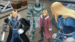 鋼の錬金術師 FULLMETAL ALCHEMIST 約束の日へ