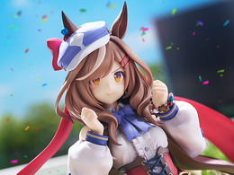 「えい、えい、むん!」ポーズが可愛い!『ウマ娘』勝負服姿の「マチカネタンホイザ」1/7スケールフィギュアが再販