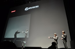 新要素も充実、ゲームプレイに磨きがかかった・・・『METAL GEAR SOLID PEACE WALKER』完成披露発表会(3)